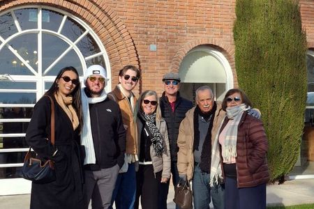Chandon + 2 wineries + Olivicola