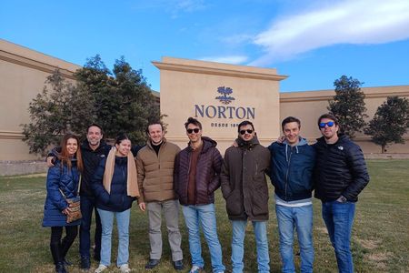 Norton Winery + 2 wineries and Olivicola