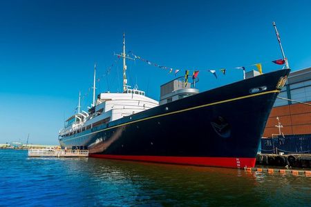 The Royal Yacht Britannia Admission Ticket