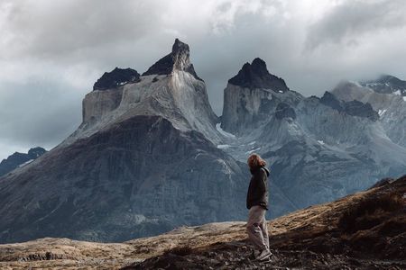Photographic exploration in Torres del Paine