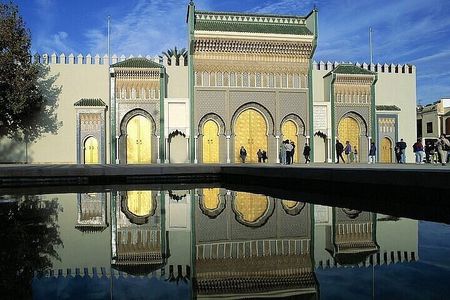 3 Day FROM MARRAKECH TO FES VIA MERZOUGA DESERT TOUR