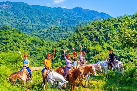 Sierra Madre Horseback Riding Tour