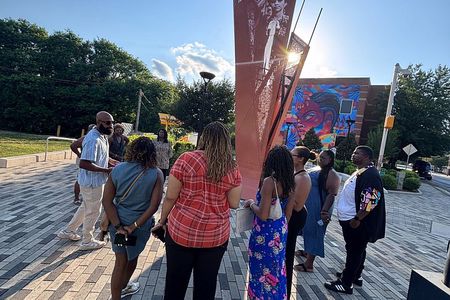 Charlotte Black History Golf Cart Tour Discover Hidden Legacies