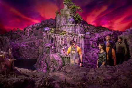 Auckland: Wētā Workshop Unleashed Interactive Movie Experience