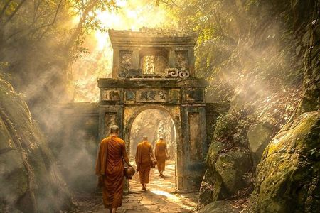 Discover Marble Mountains - Monkey Mountains in Da Nang City