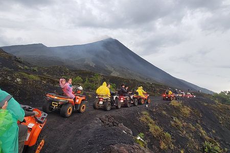 Pacaya Volcano Tours Gt
