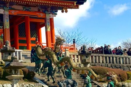 Kyoto&Nara Day Tour | English Guide & Private Vehicle