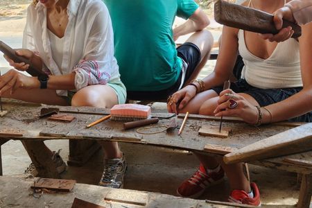 Carpentry and Pottery Village Hoi An Private Tour