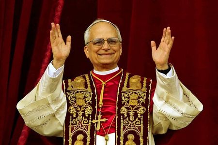 Papal Audience Experience with Pope LEO XIV