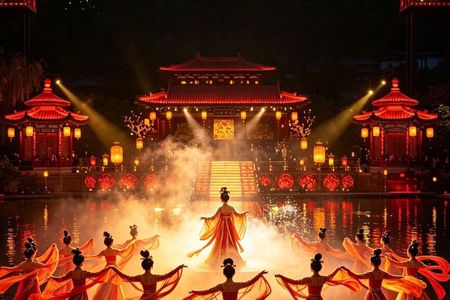 Private Xi’an Tour: Terracotta Army & Everlasting Sorrow Show