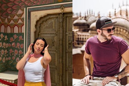 Overnight Jaipur Tour from Delhi by Car