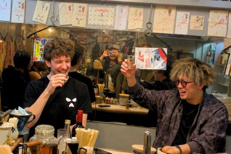 Osaka Bar Hopping: Real Izakayas, Pay Local Prices