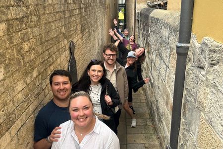 Sydney- The Rocks, Circular Quay & Waterfront Guided Walking Tour