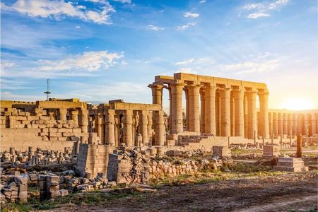 Private Full Day Luxor Tour with a Private Guide