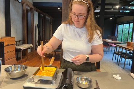 Private Kyoto Morning Cooking Class: Make Onigiri Bento & Picnic