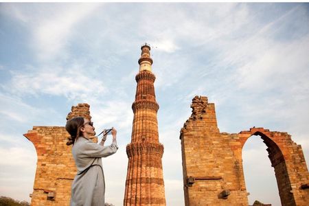 Private Old and New Delhi Sightseeing Tour