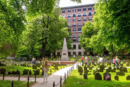 Walk the Freedom Trail with a Local Tour Guide