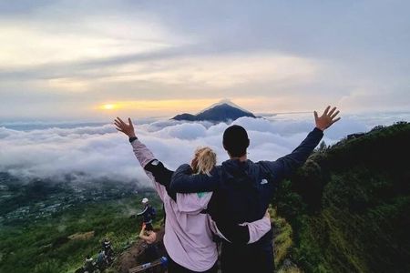 Mount Batur Sunrise Trekking All Inclusive With Hotel Pickup