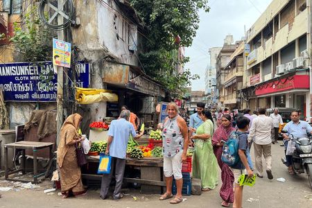 Exploring Georgetown: A Heritage Walking Tour of Chennai