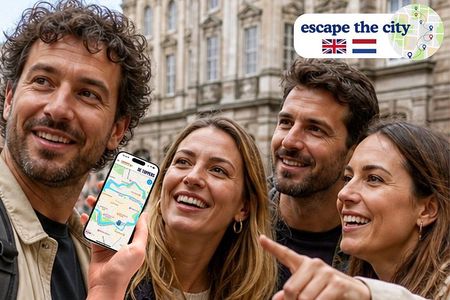 Escape The City Hilversum City Walk With Puzzles