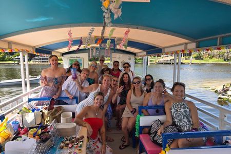 2 hour Dolphin Sightseeing Tour in Melbourne Florida