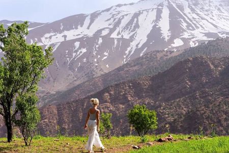 Atlas Mountains 5 Valleys Private Day Trip with Lunch And guide