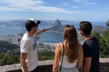 Private Tour: Explore Rio creating your own Itinerary