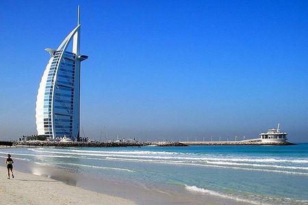 Dubai Stopover Layover Tour with Airport Pickup Flexible timings