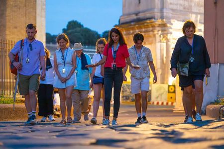 Julius Caesar's Final Hours Tour from the Roman Forum