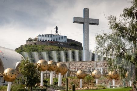 Christ the King & Giant Rosary Experience
