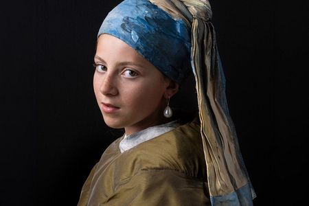 Private Rembrandt and Vermeer Photo Experience