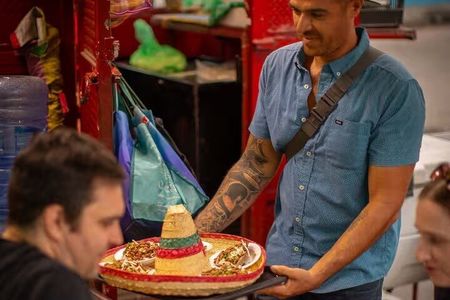 Taco Adventure Evening Food Tour