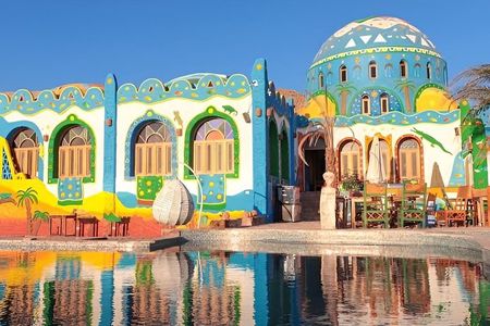 Nubian Village Day Tour In Aswan