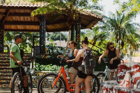Bikes and Bites: Taco Bicycle Tour