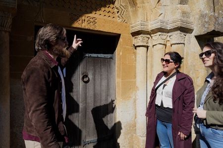 Cotswolds Hidden Gems Private Luxury Local Guide Tour from London