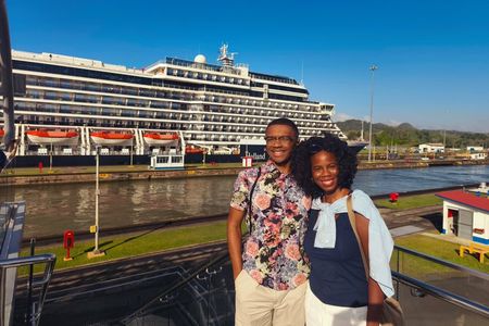 Panama Canal and Monkey Island Tour