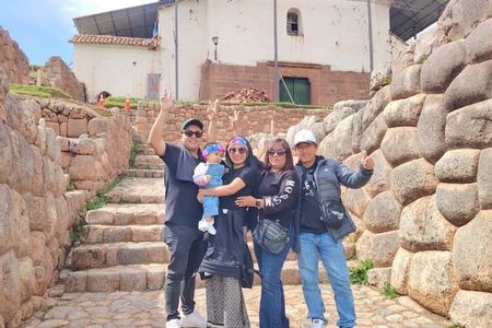 Sacred Valley Tour from Cusco with Ollantaytambo Train Drop off