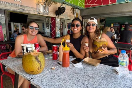 Old San Juan and Piñones Experience
