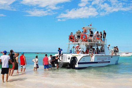 All-Inclusive Party Boat Excursion in Punta Cana