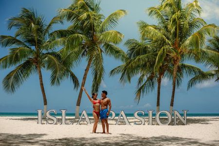 All inclusive Isla Pasión