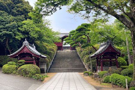 Tokyo Ikebukuro Walking Tour Feat 7 Lucky Gods