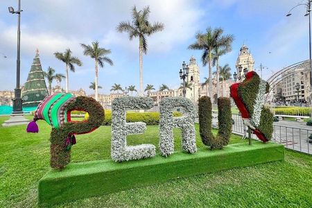 Lima City Tour: Markets, Santo Domingo Convent & Main Square