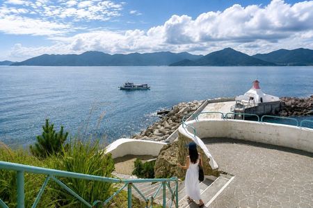 Geoje Oedo Private Tour from Busan with Hotel Pick-up