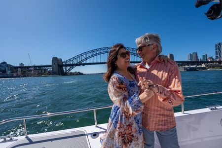 Small-Group All-Inclusive Sydney Harbour Lunch Cruise