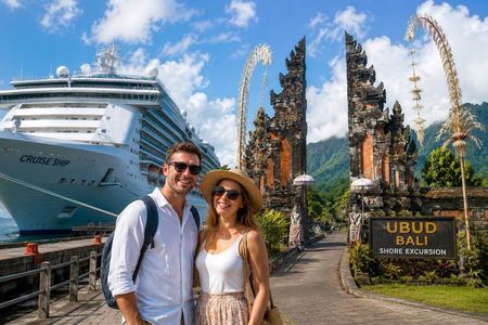 Private Ubud Shore Excursion from Benoa Port
