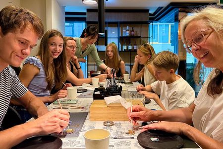 Tokyo Kintsugi Jewelry Workshop: Make Wearable Art in Shibuya