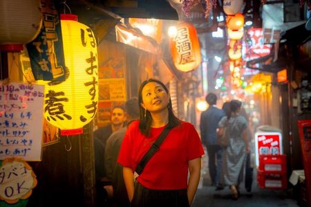 Tokyo Portrait Tour with a Professional Photographer