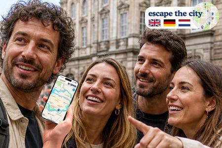 Escape The City Bremen City Walk With Puzzles