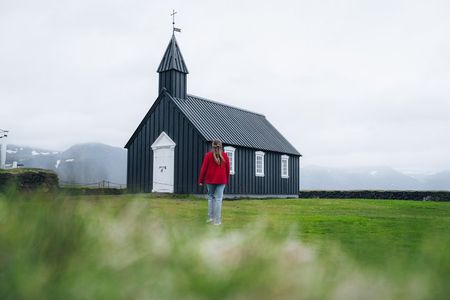 Reykjavík: Snæfellsnes & Kirkjufell Small Group Tour