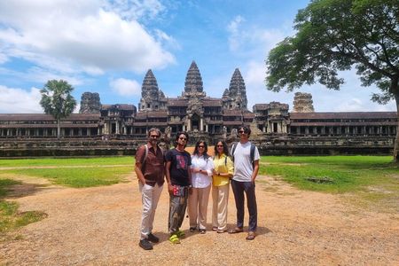 Private 2-Day Angkor Tour | Explore the Heart of the Khmer Empire